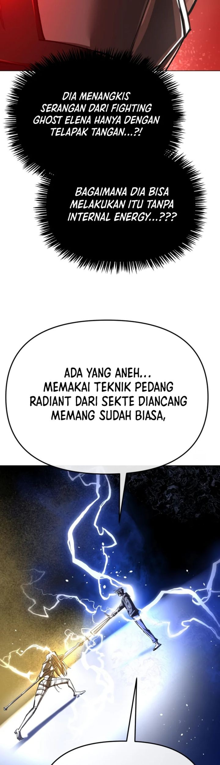 Cosmic Heavenly Demon 3077 Chapter 6 - halaman 97