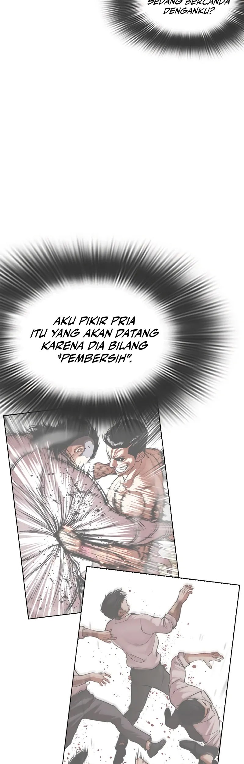 Cosmic Heavenly Demon 3077 Chapter 60 - halaman 17