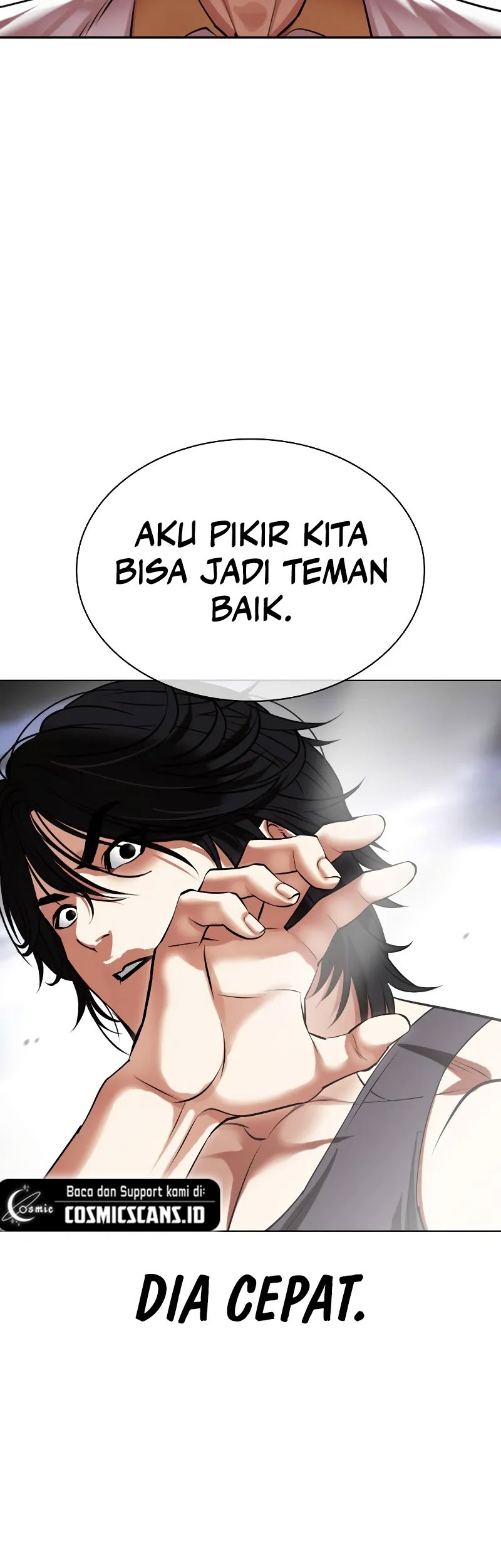Cosmic Heavenly Demon 3077 Chapter 60 - halaman 23