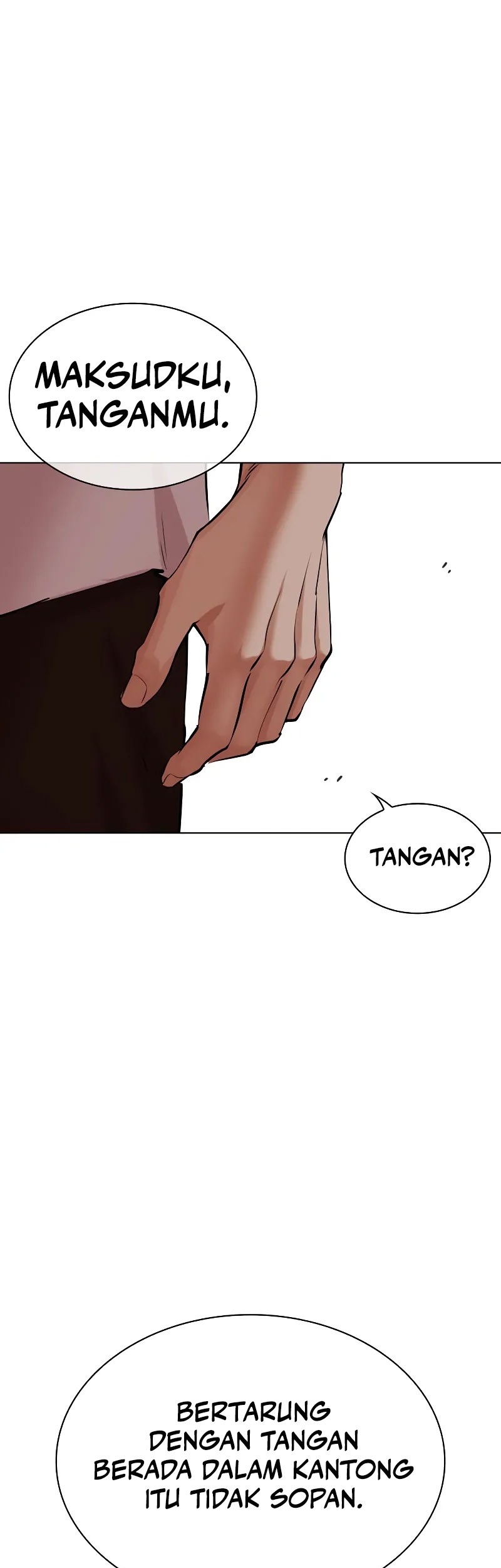 Cosmic Heavenly Demon 3077 Chapter 60 - halaman 48
