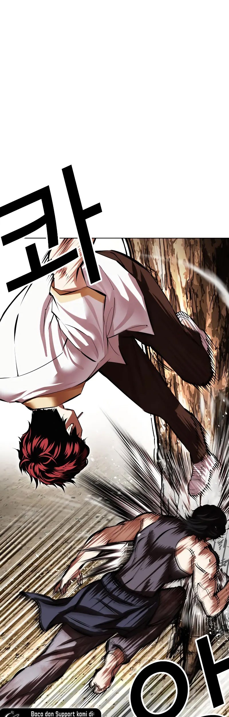 Cosmic Heavenly Demon 3077 Chapter 60 - halaman 50