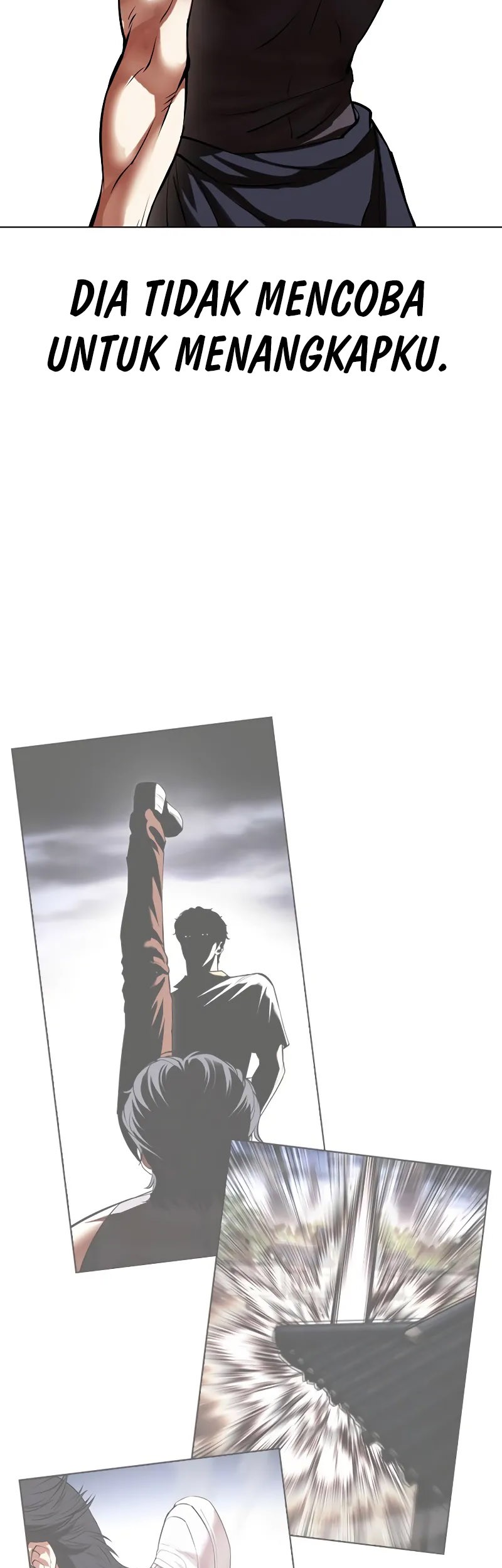 Cosmic Heavenly Demon 3077 Chapter 60 - halaman 54