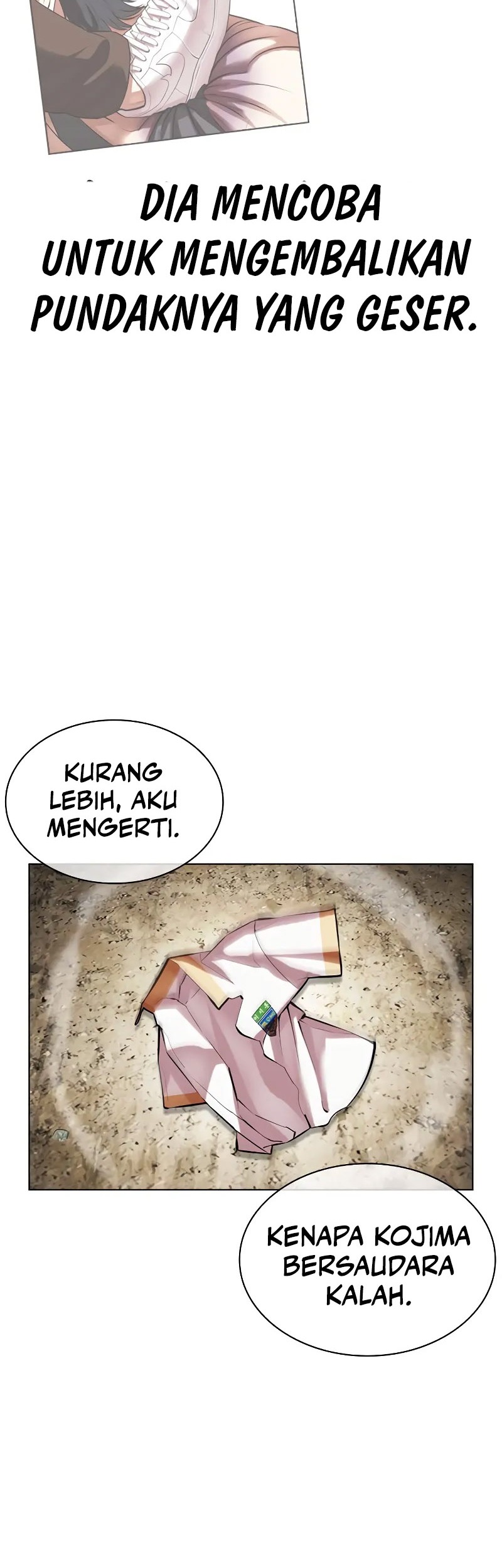 Cosmic Heavenly Demon 3077 Chapter 60 - halaman 55