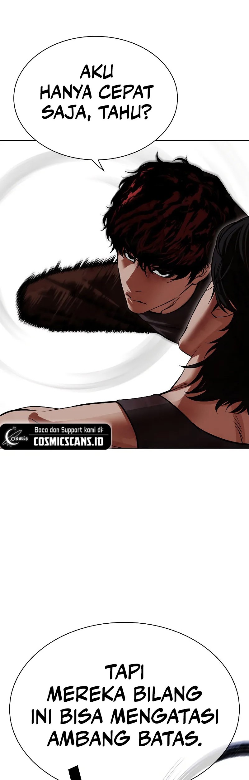 Cosmic Heavenly Demon 3077 Chapter 60 - halaman 61