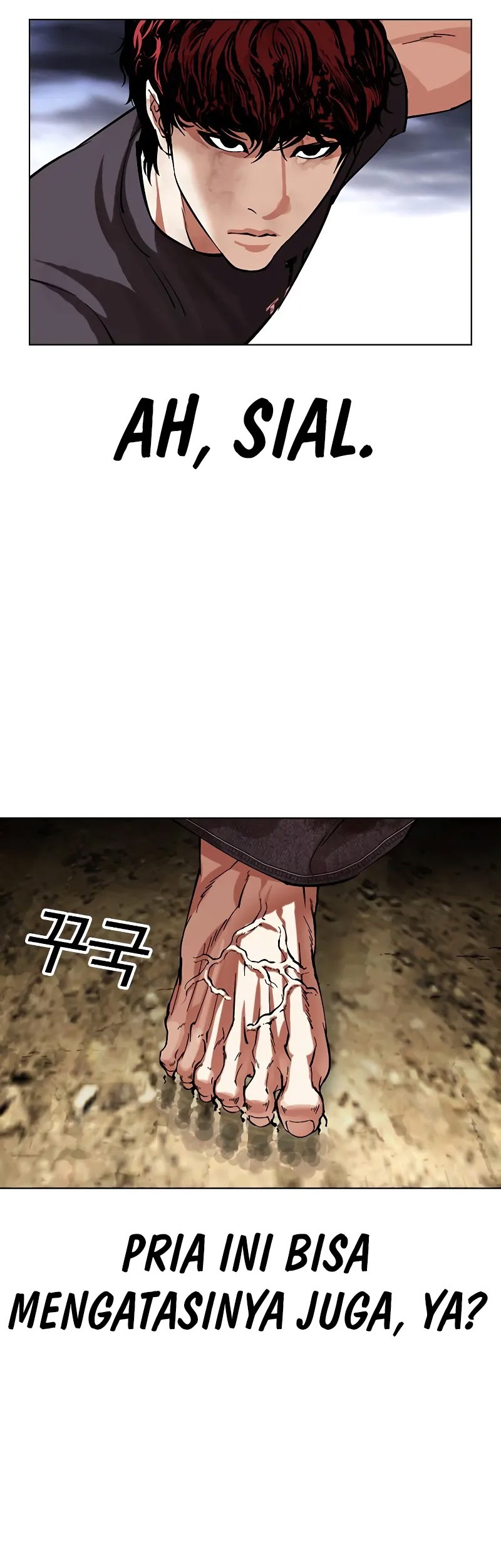 Cosmic Heavenly Demon 3077 Chapter 60 - halaman 63