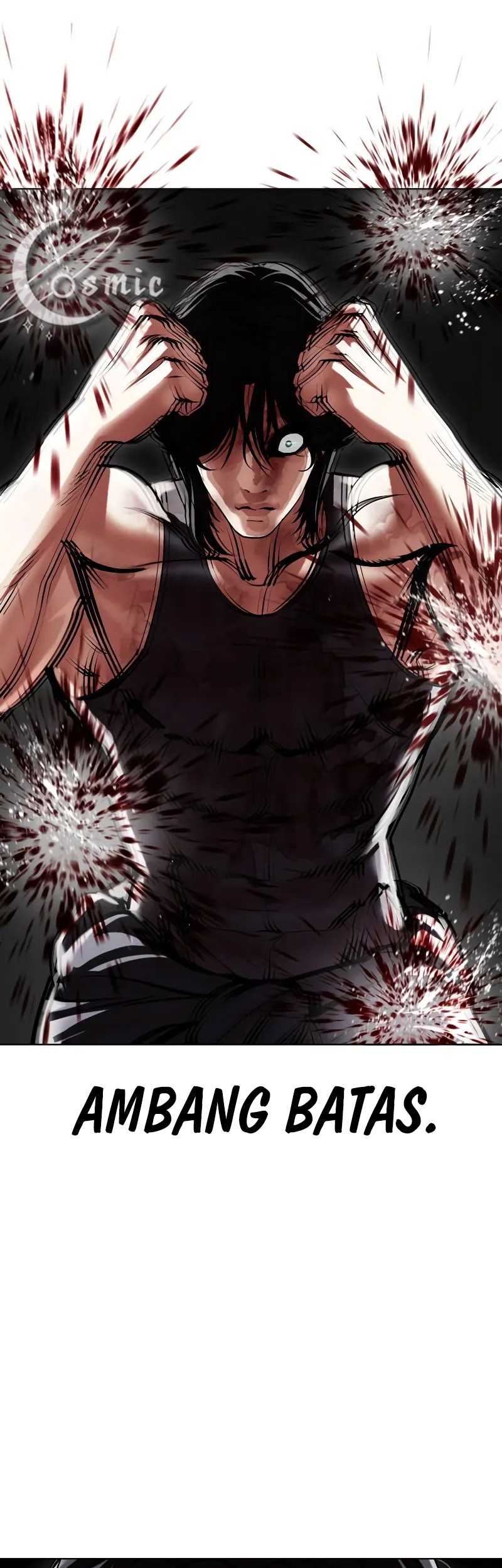 Cosmic Heavenly Demon 3077 Chapter 60 - halaman 65