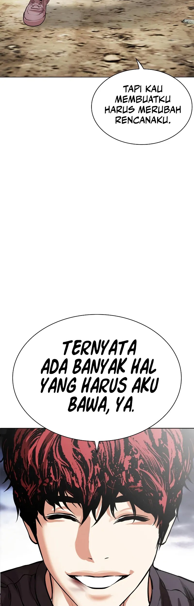 Cosmic Heavenly Demon 3077 Chapter 60 - halaman 75