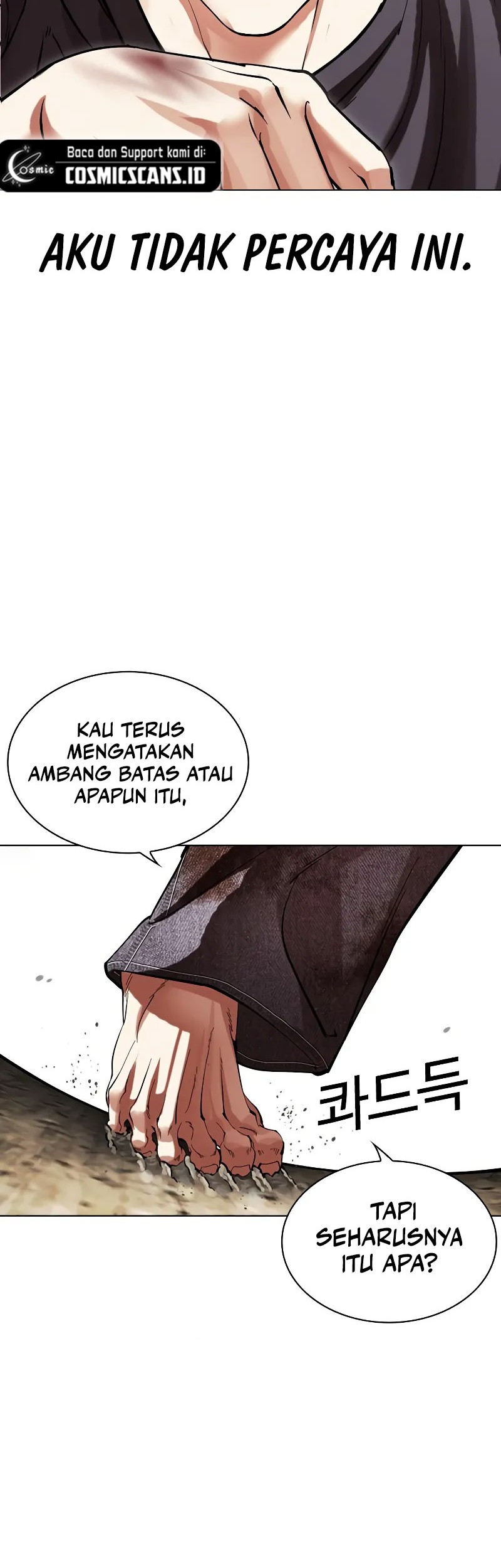 Cosmic Heavenly Demon 3077 Chapter 60 - halaman 76
