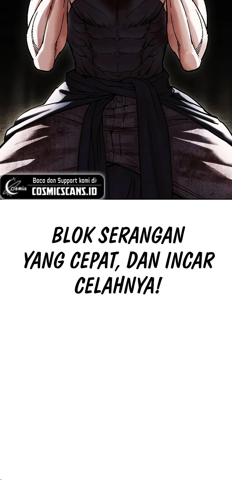 Cosmic Heavenly Demon 3077 Chapter 60 - halaman 83