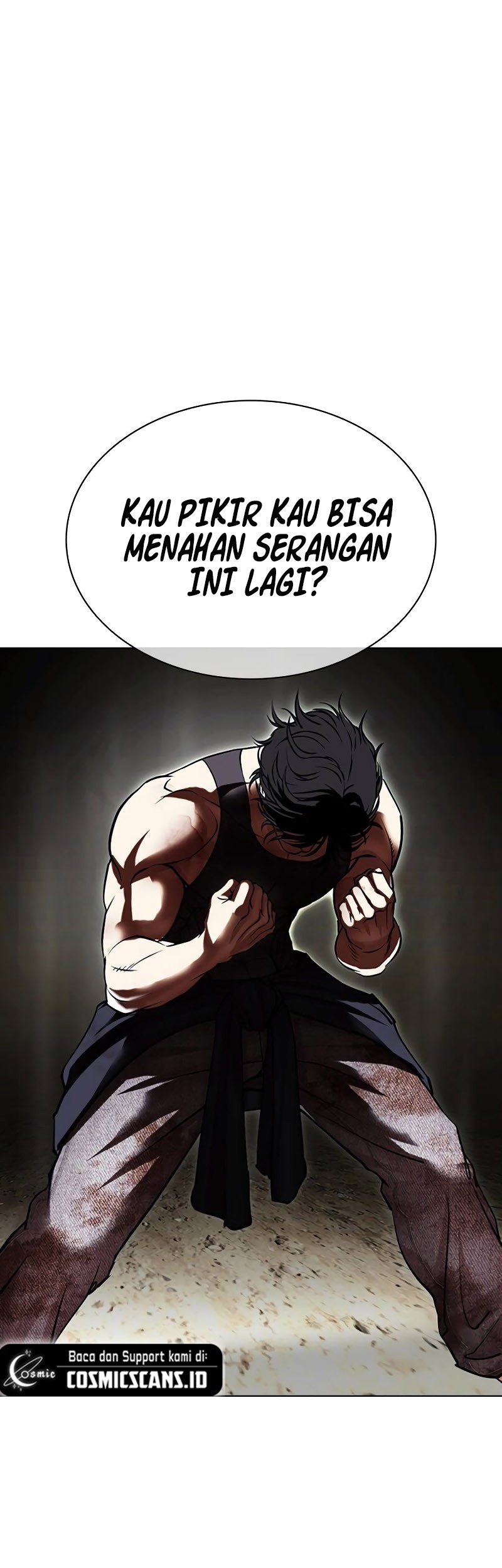 Cosmic Heavenly Demon 3077 Chapter 61 - halaman 12