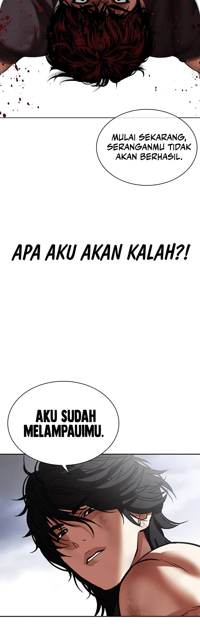 Cosmic Heavenly Demon 3077 Chapter 61 - halaman 17