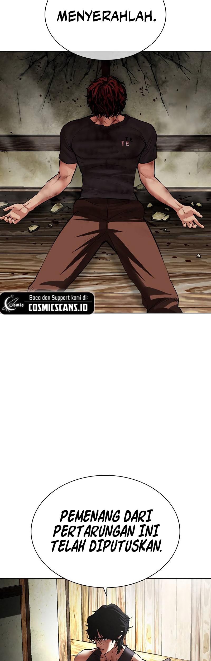 Cosmic Heavenly Demon 3077 Chapter 61 - halaman 24
