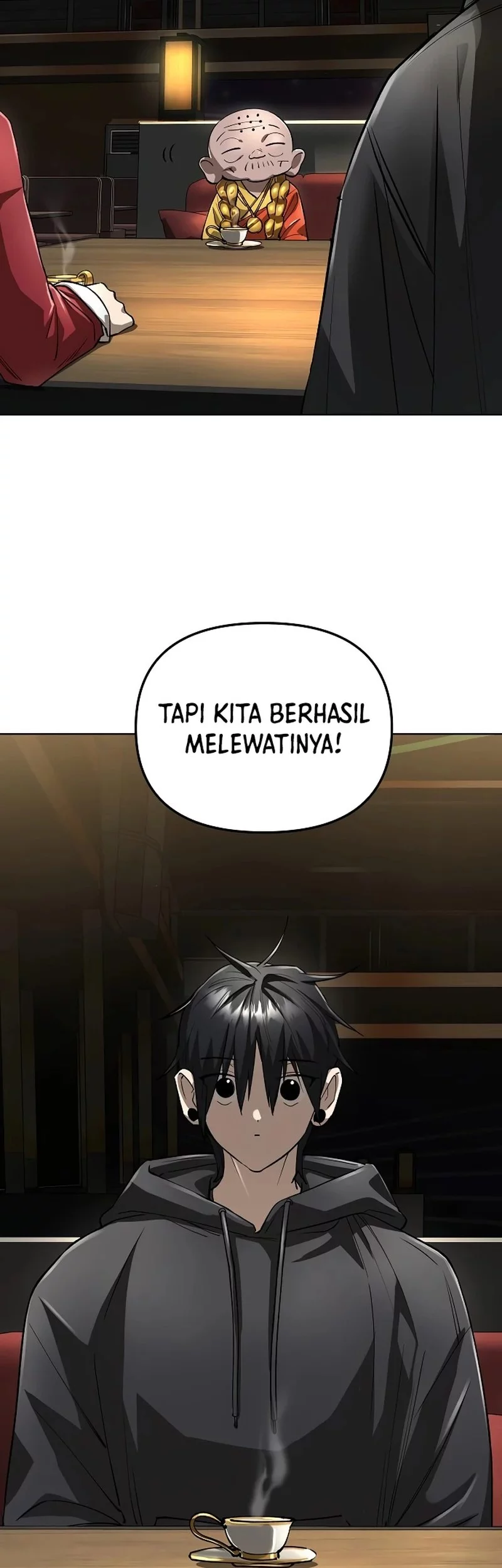 Cosmic Heavenly Demon 3077 Chapter 61 - halaman 26