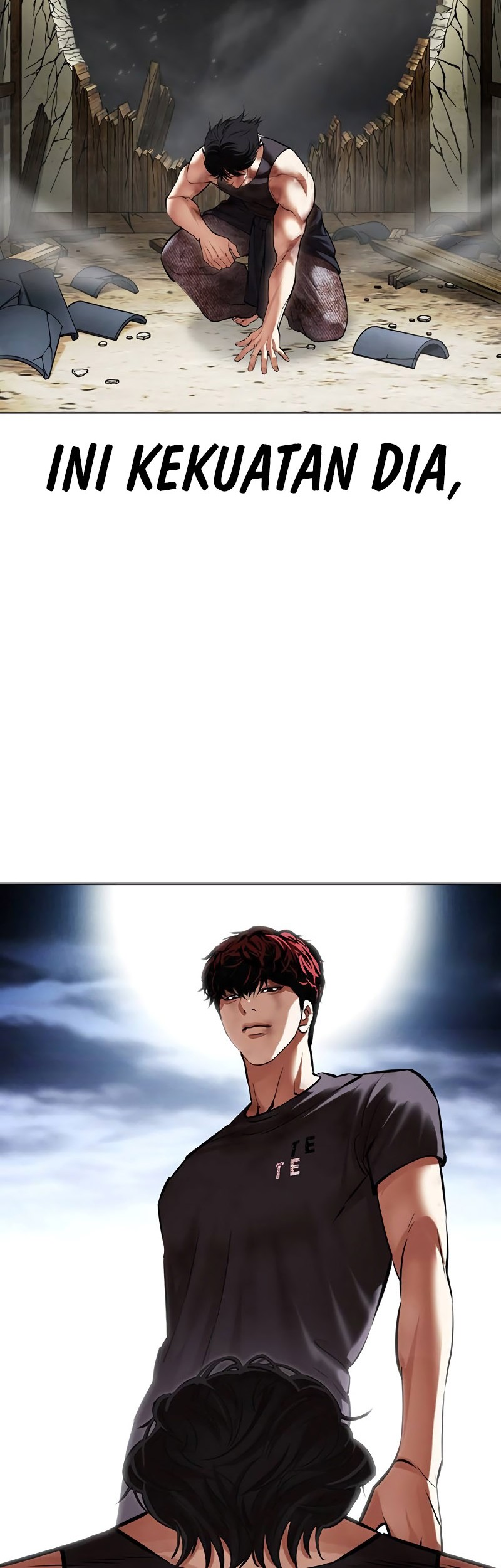 Cosmic Heavenly Demon 3077 Chapter 61 - halaman 38