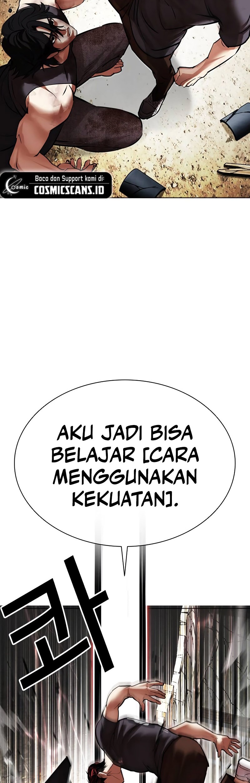Cosmic Heavenly Demon 3077 Chapter 61 - halaman 41