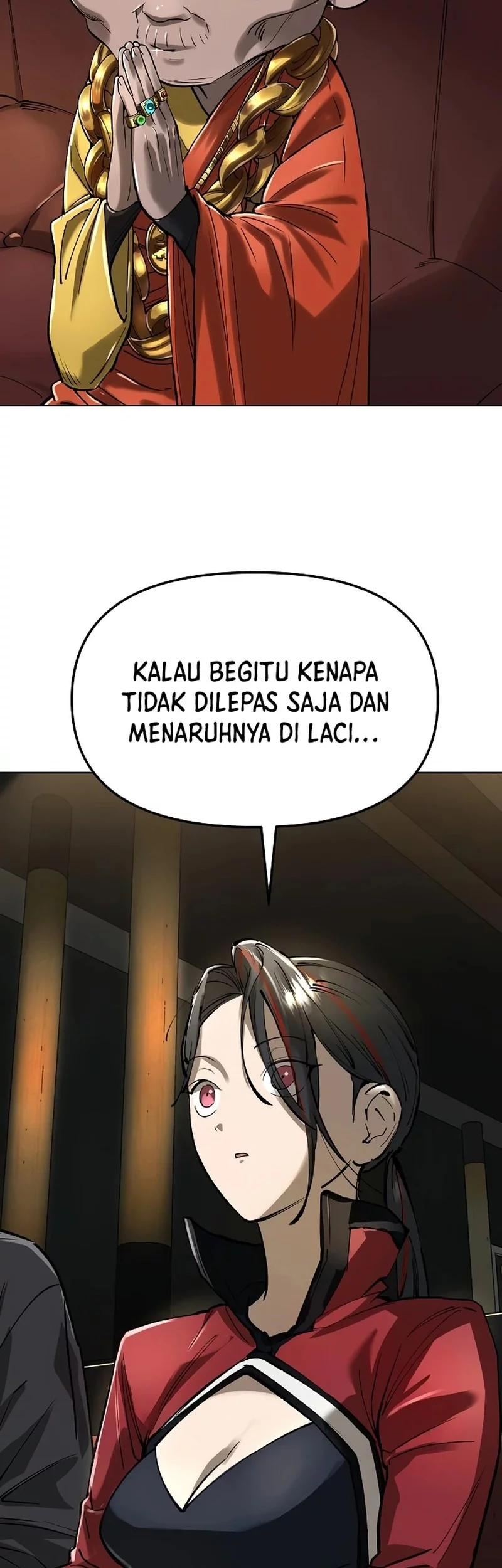 Cosmic Heavenly Demon 3077 Chapter 61 - halaman 42