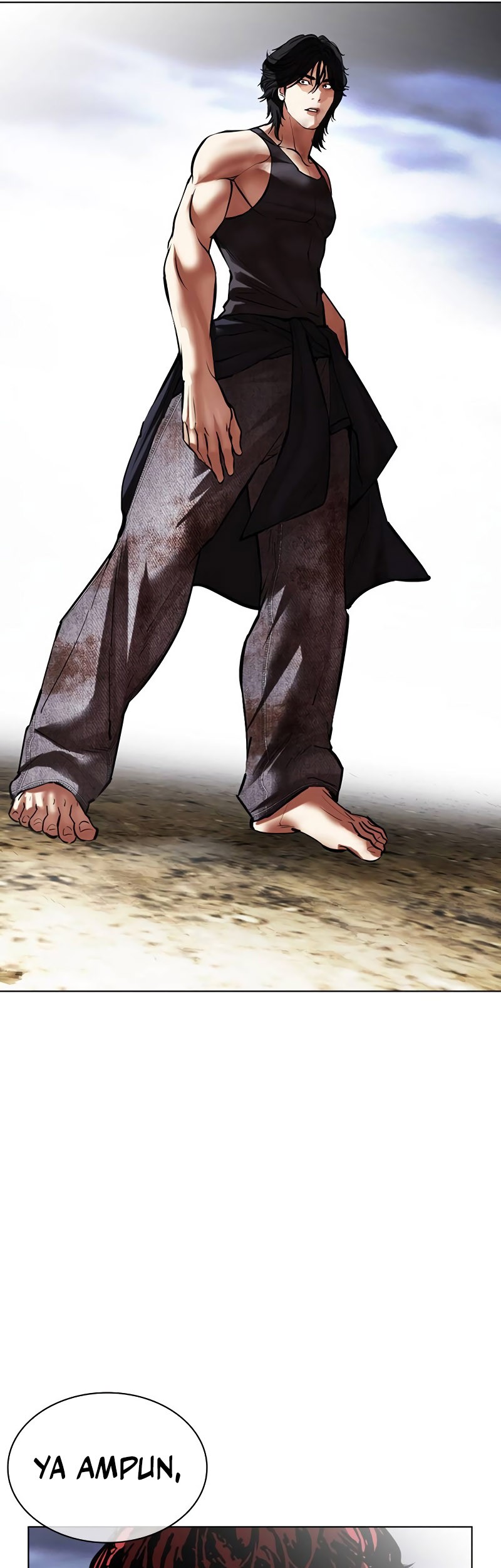 Cosmic Heavenly Demon 3077 Chapter 61 - halaman 54