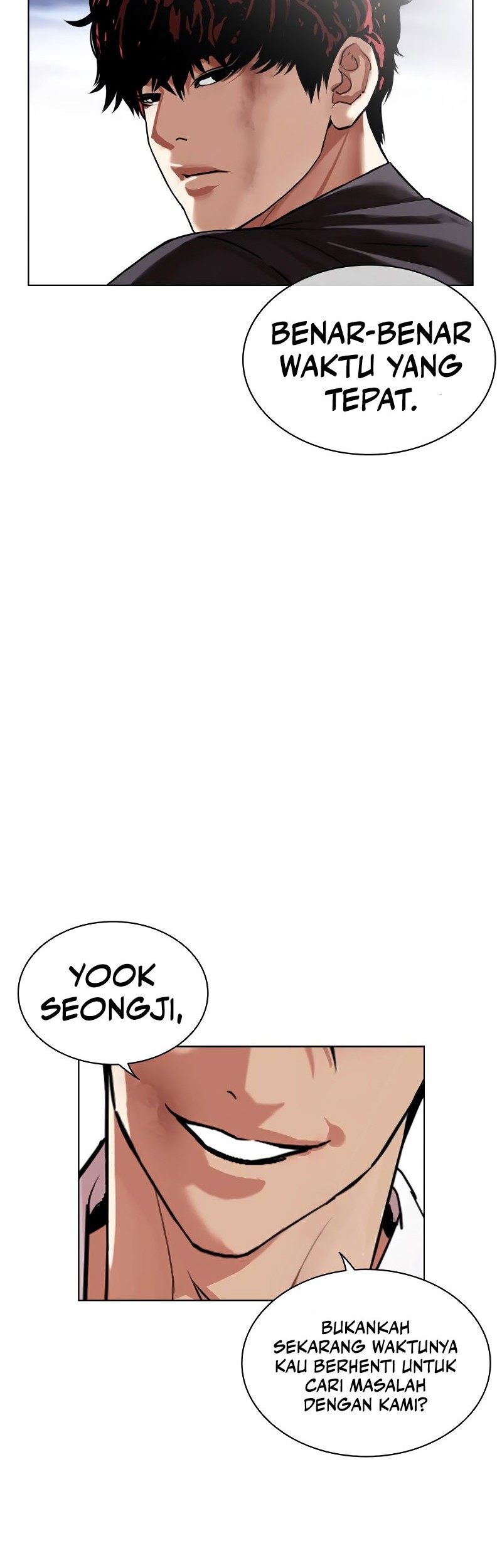 Cosmic Heavenly Demon 3077 Chapter 61 - halaman 55