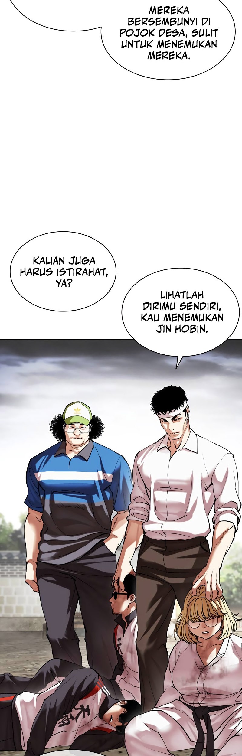 Cosmic Heavenly Demon 3077 Chapter 61 - halaman 57