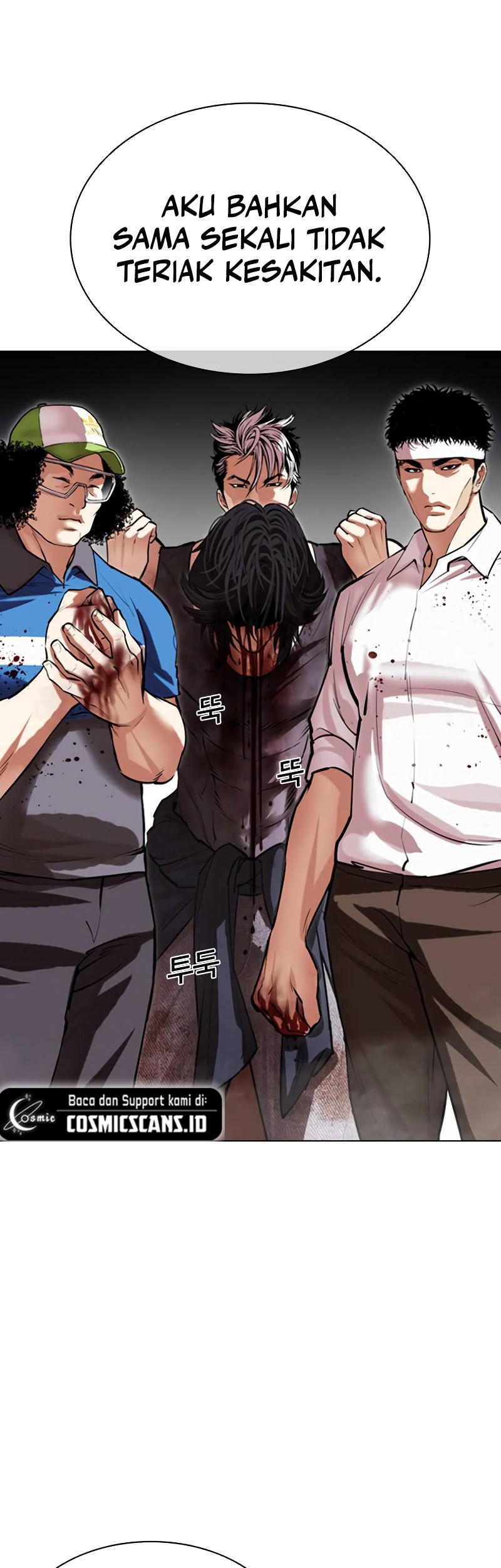 Cosmic Heavenly Demon 3077 Chapter 61 - halaman 78