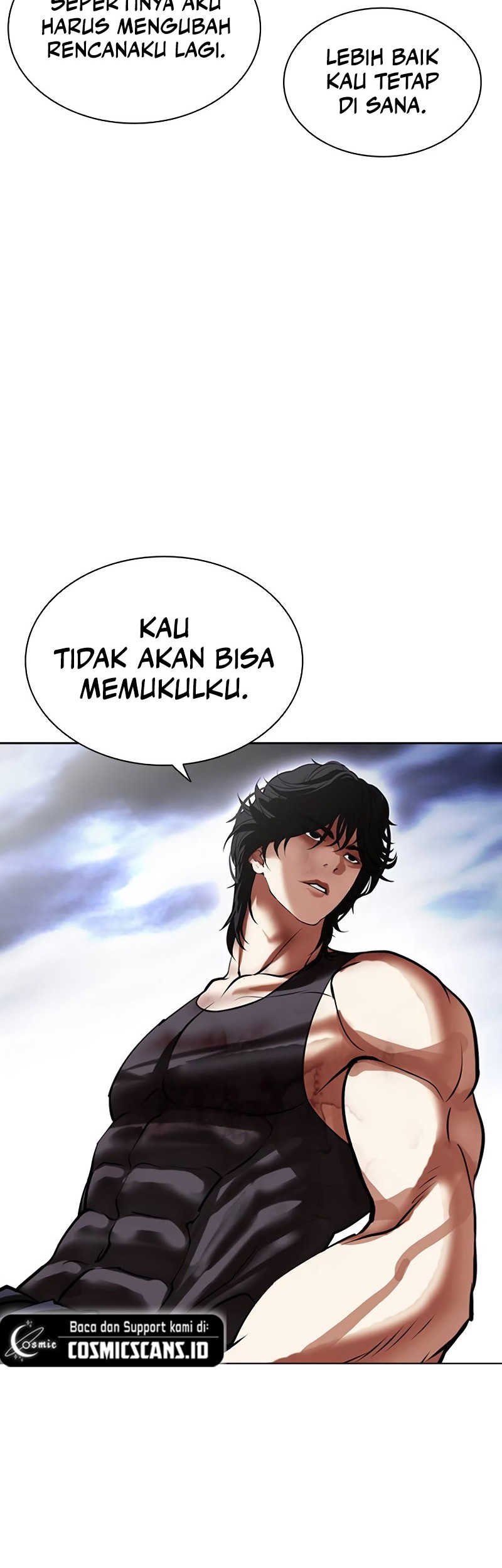 Cosmic Heavenly Demon 3077 Chapter 61 - halaman 8