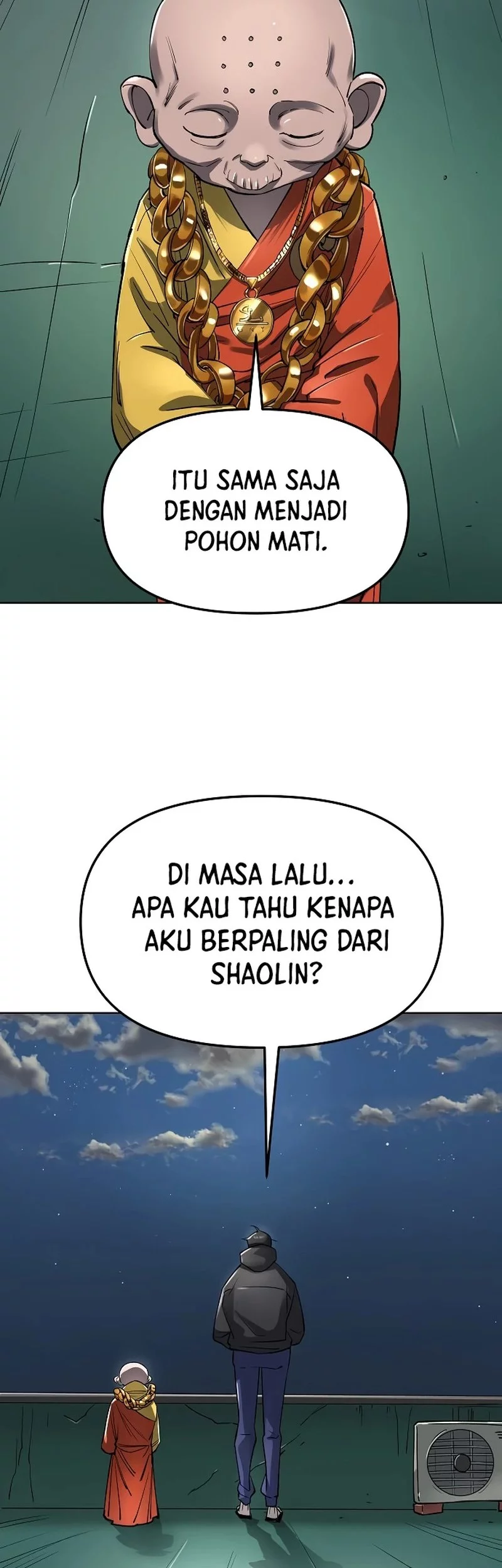 Cosmic Heavenly Demon 3077 Chapter 61 - halaman 81