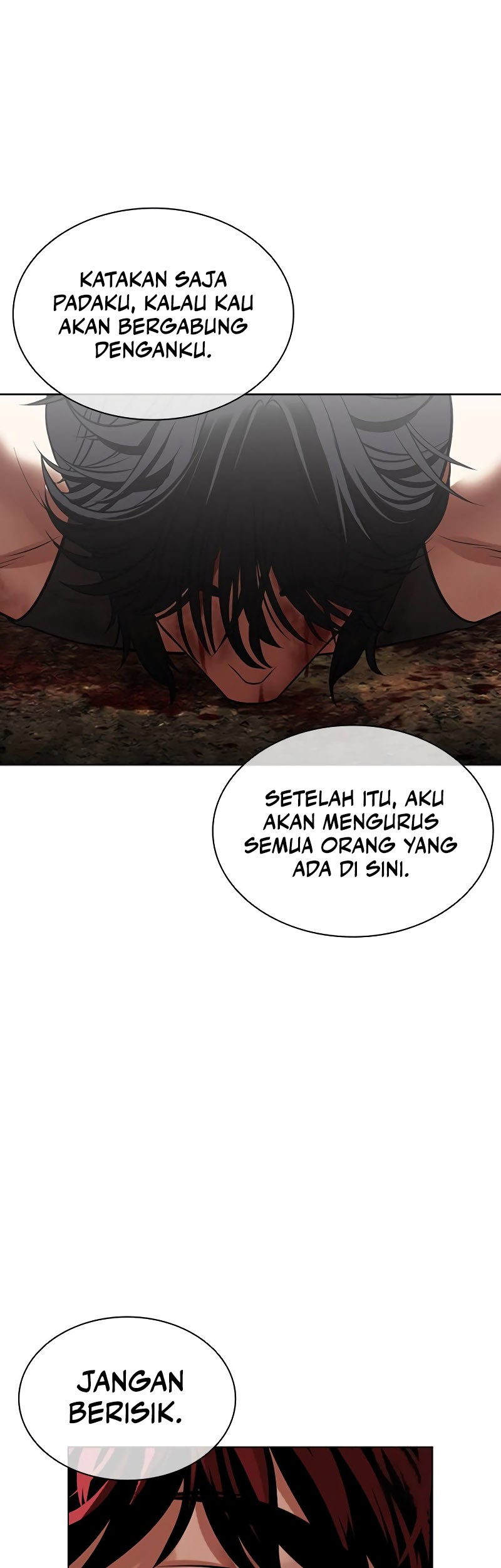 Cosmic Heavenly Demon 3077 Chapter 61 - halaman 86
