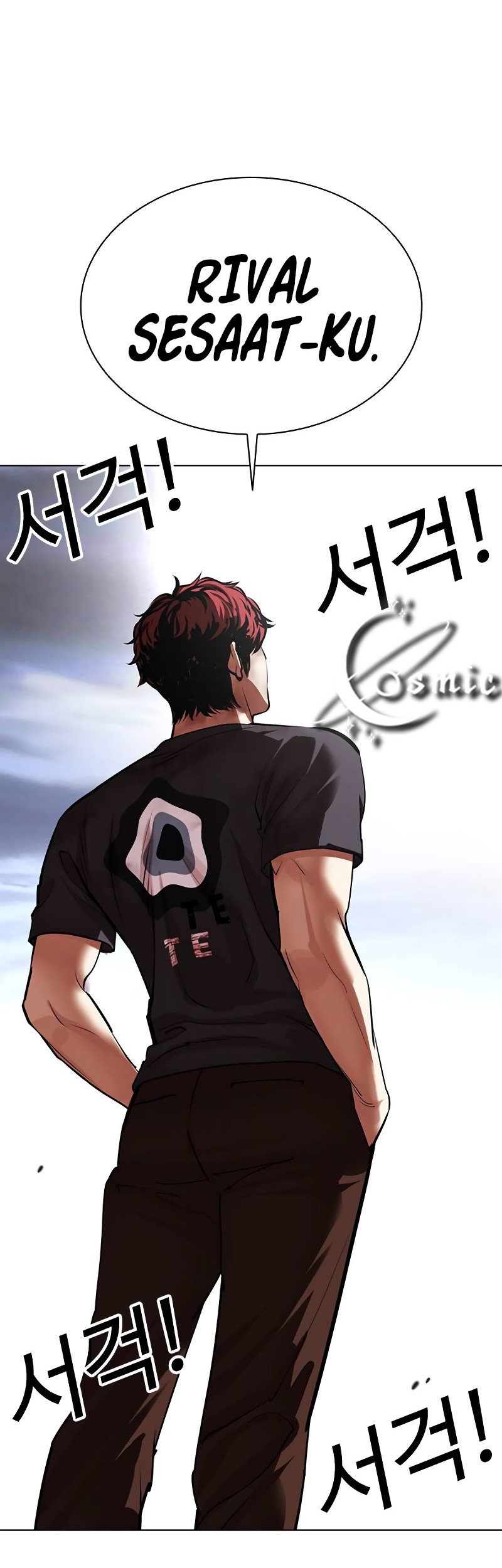 Cosmic Heavenly Demon 3077 Chapter 61 - halaman 92