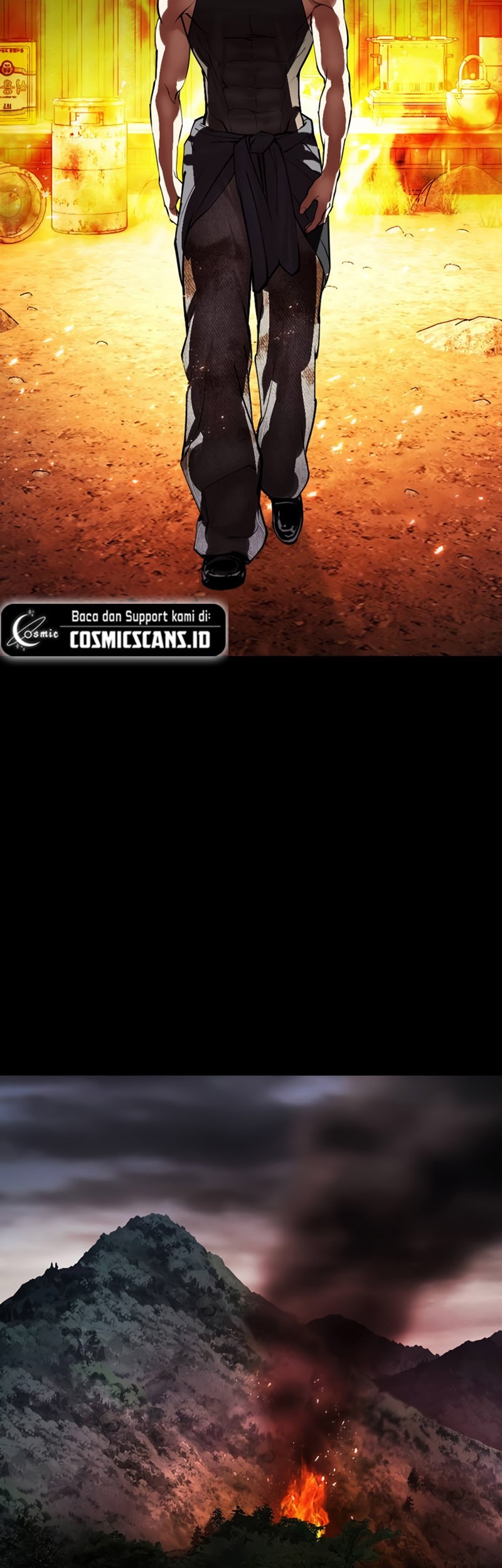 Cosmic Heavenly Demon 3077 Chapter 62 - halaman 11