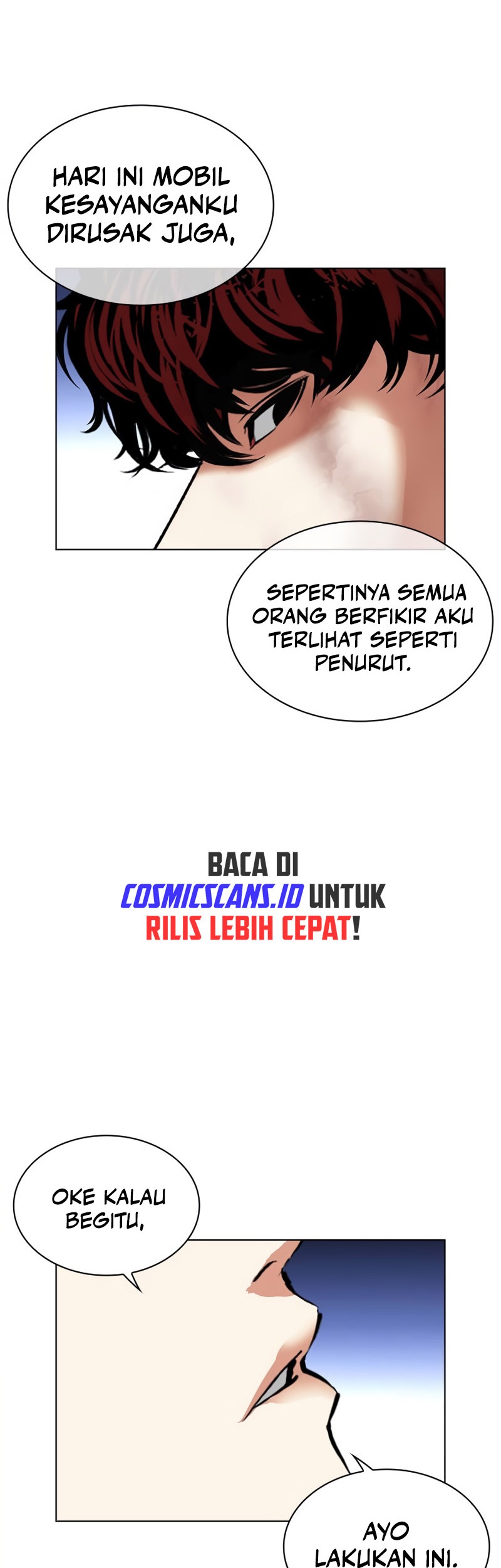 Cosmic Heavenly Demon 3077 Chapter 62 - halaman 113