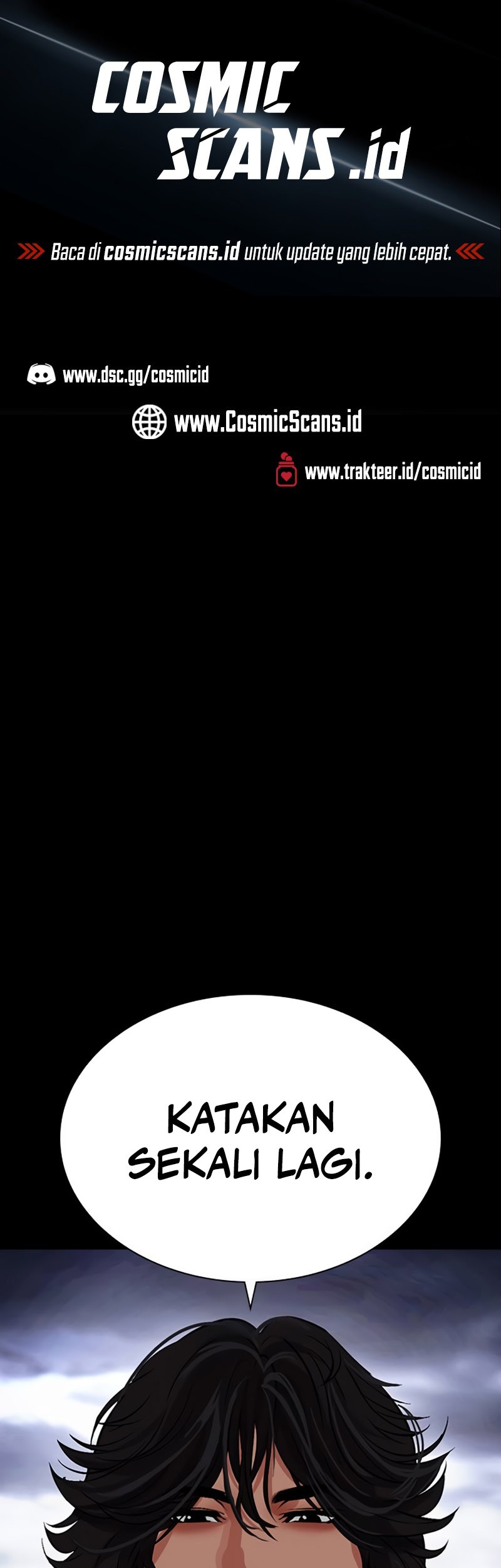 Cosmic Heavenly Demon 3077 Chapter 62 - halaman 2