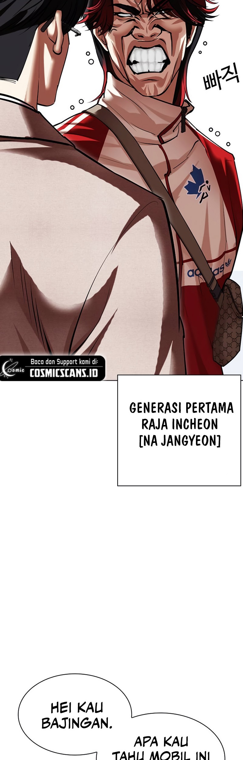 Cosmic Heavenly Demon 3077 Chapter 62 - halaman 22