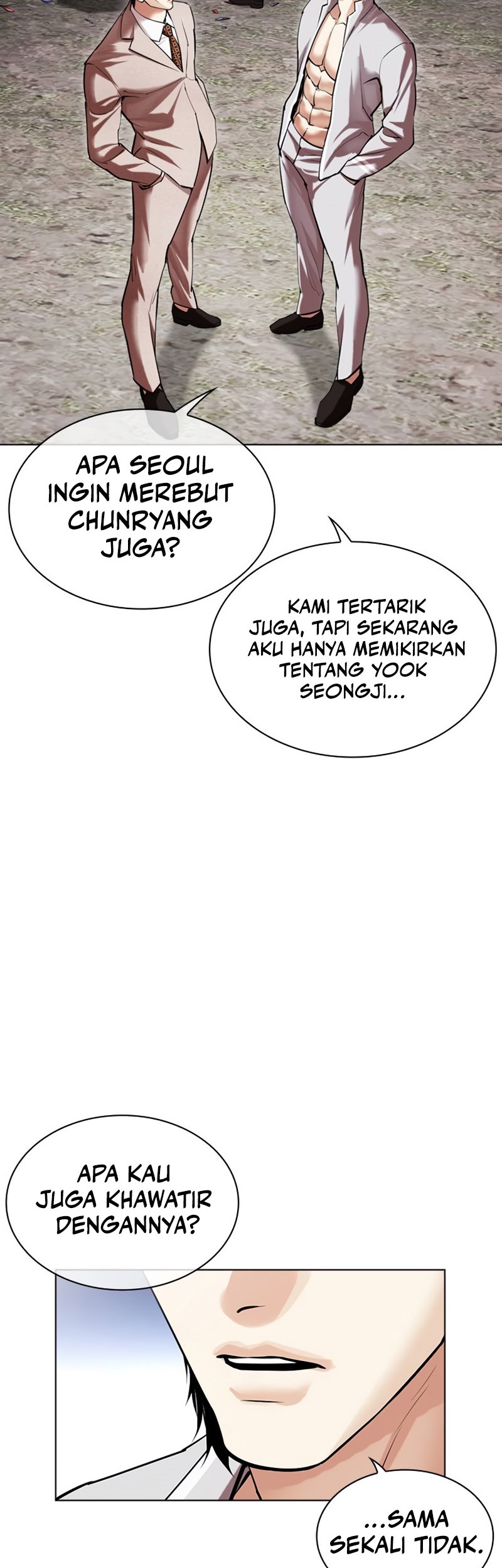 Cosmic Heavenly Demon 3077 Chapter 62 - halaman 28