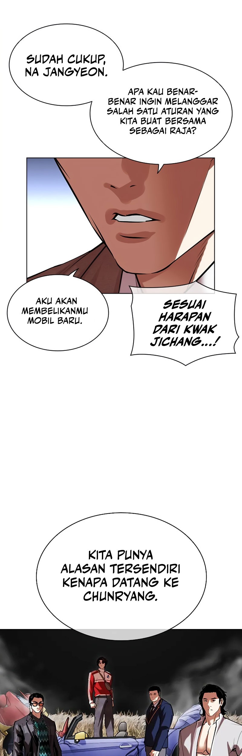 Cosmic Heavenly Demon 3077 Chapter 62 - halaman 39