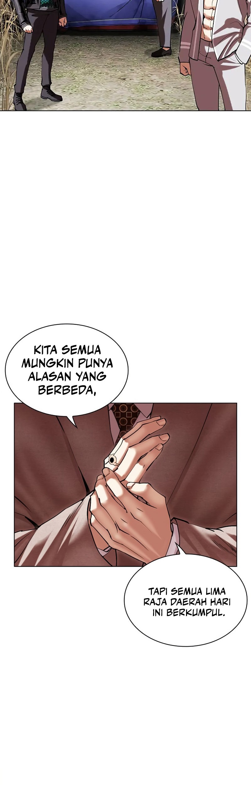 Cosmic Heavenly Demon 3077 Chapter 62 - halaman 40