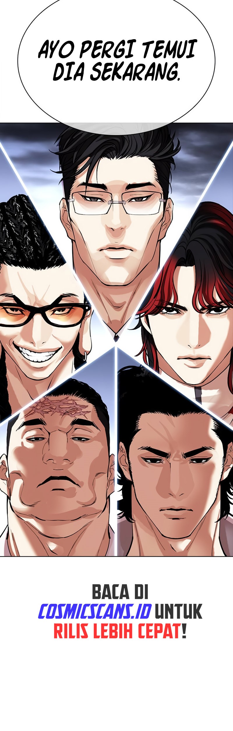 Cosmic Heavenly Demon 3077 Chapter 62 - halaman 42