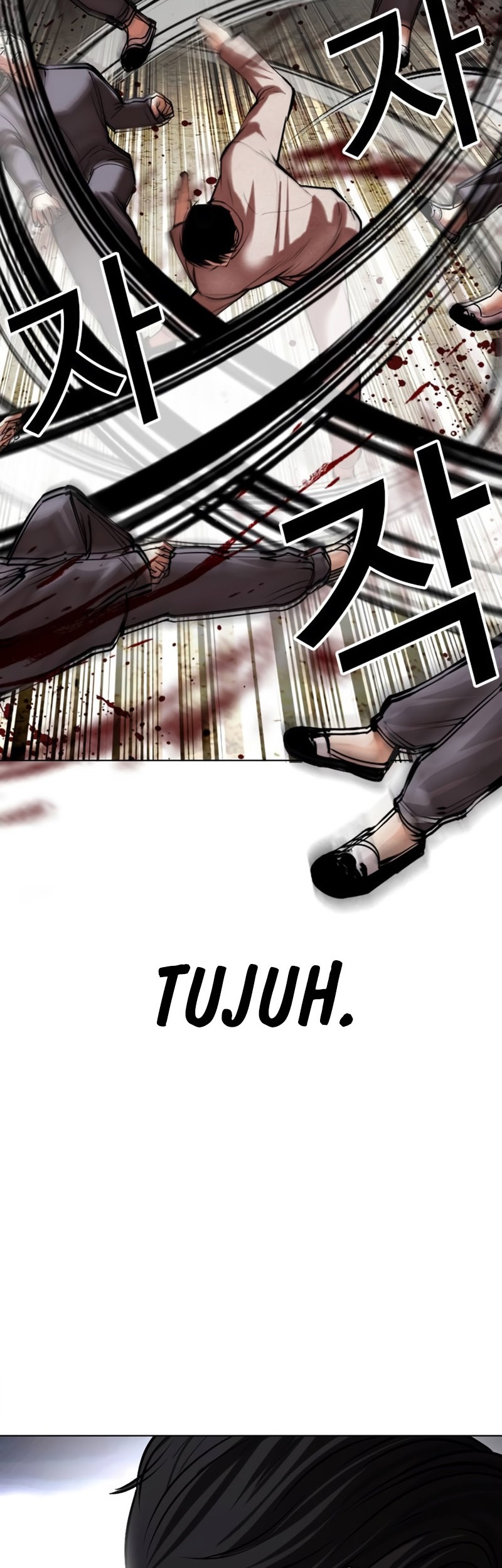 Cosmic Heavenly Demon 3077 Chapter 62 - halaman 56