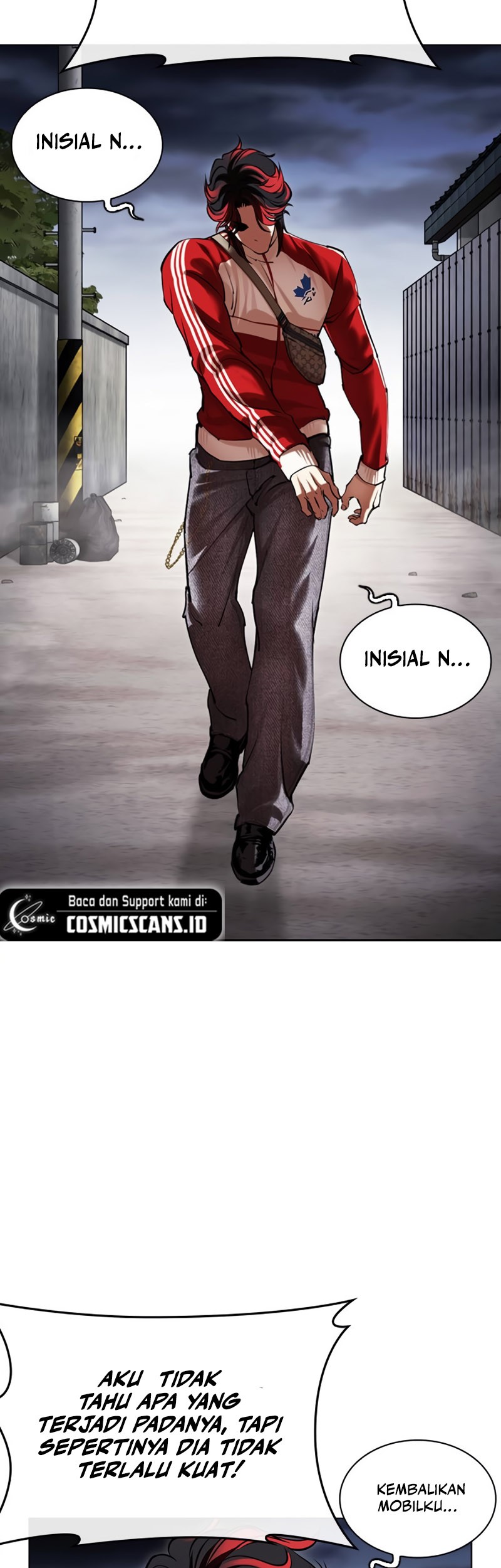 Cosmic Heavenly Demon 3077 Chapter 62 - halaman 61