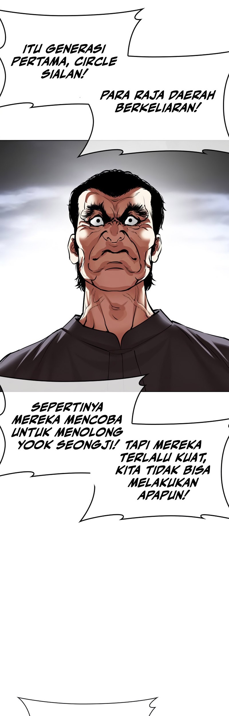 Cosmic Heavenly Demon 3077 Chapter 62 - halaman 64