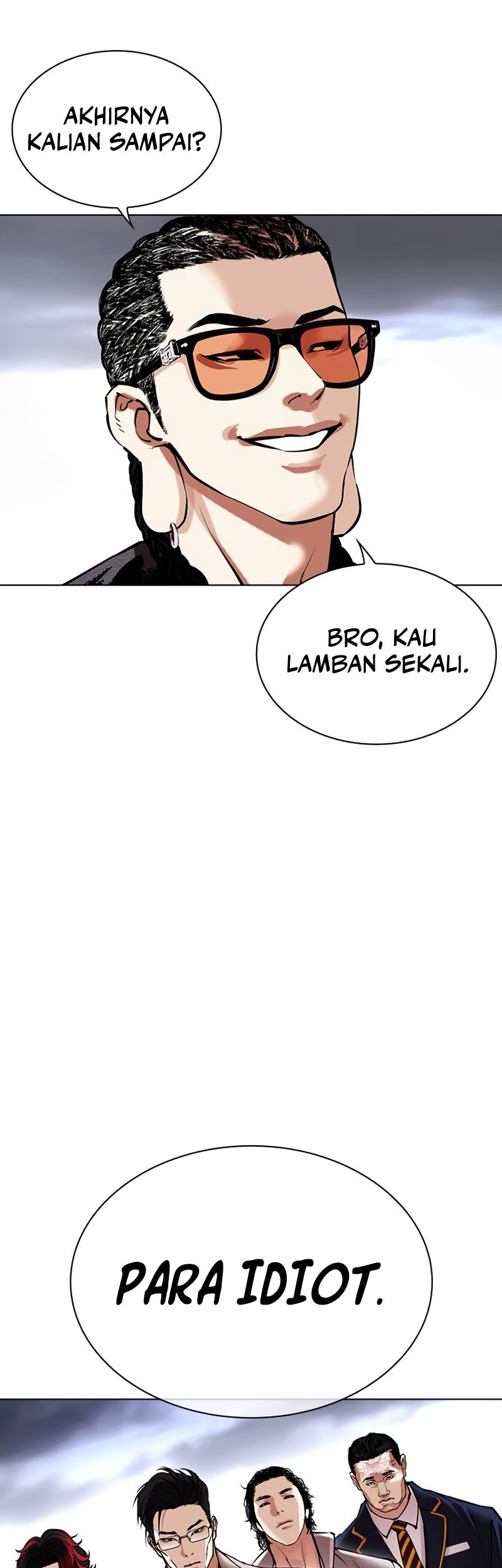 Cosmic Heavenly Demon 3077 Chapter 62 - halaman 71