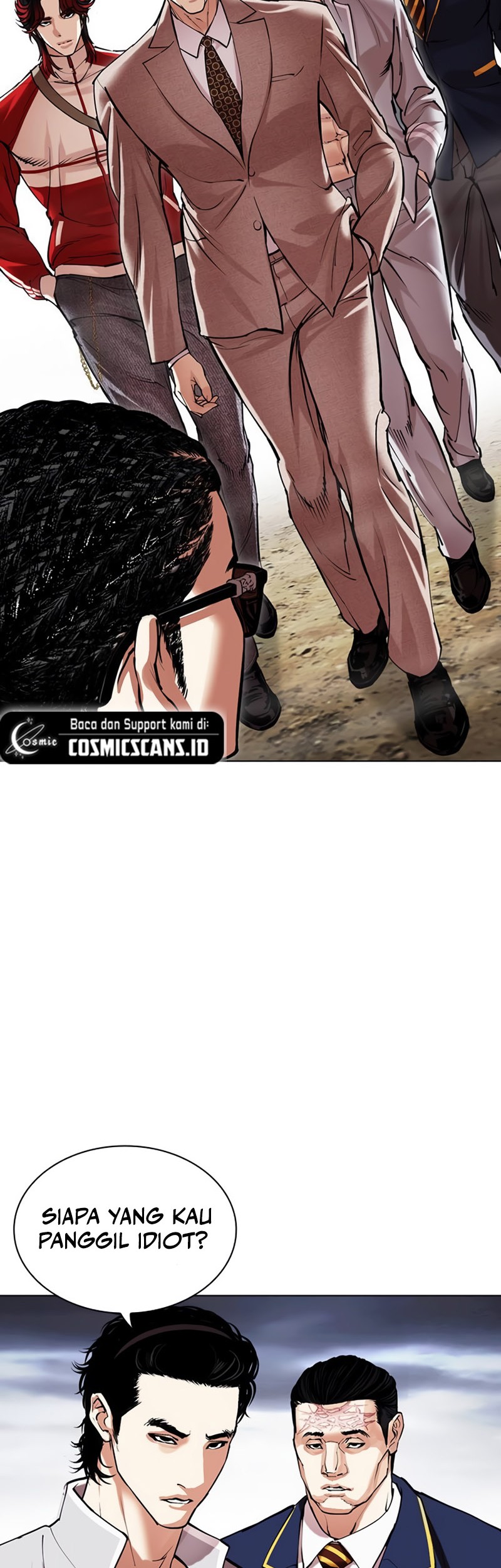 Cosmic Heavenly Demon 3077 Chapter 62 - halaman 72