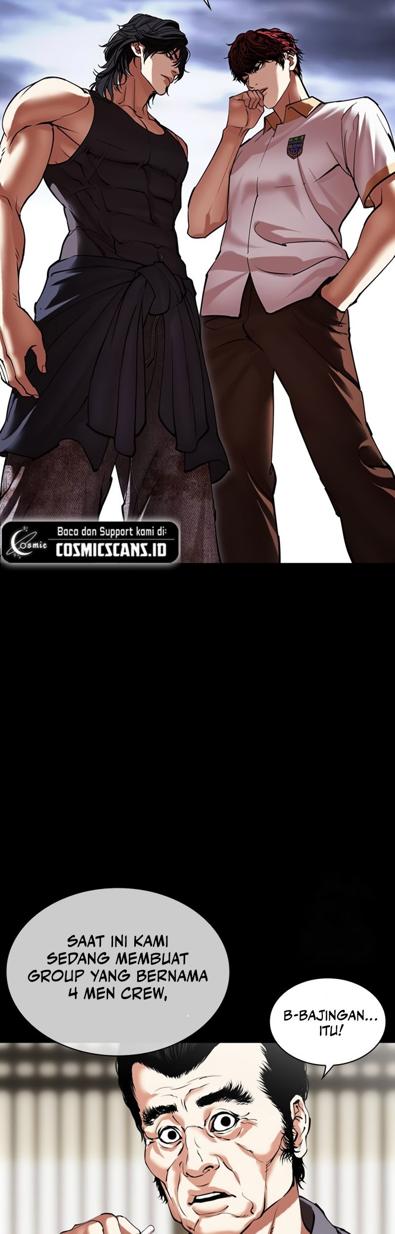 Cosmic Heavenly Demon 3077 Chapter 62 - halaman 79