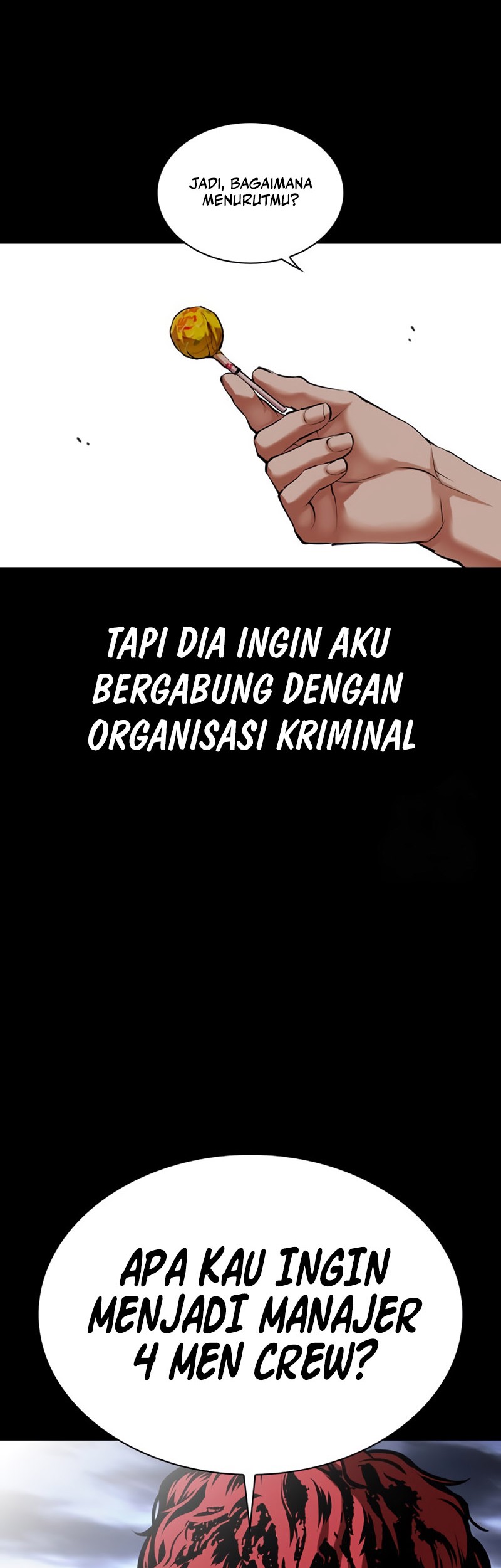 Cosmic Heavenly Demon 3077 Chapter 62 - halaman 82