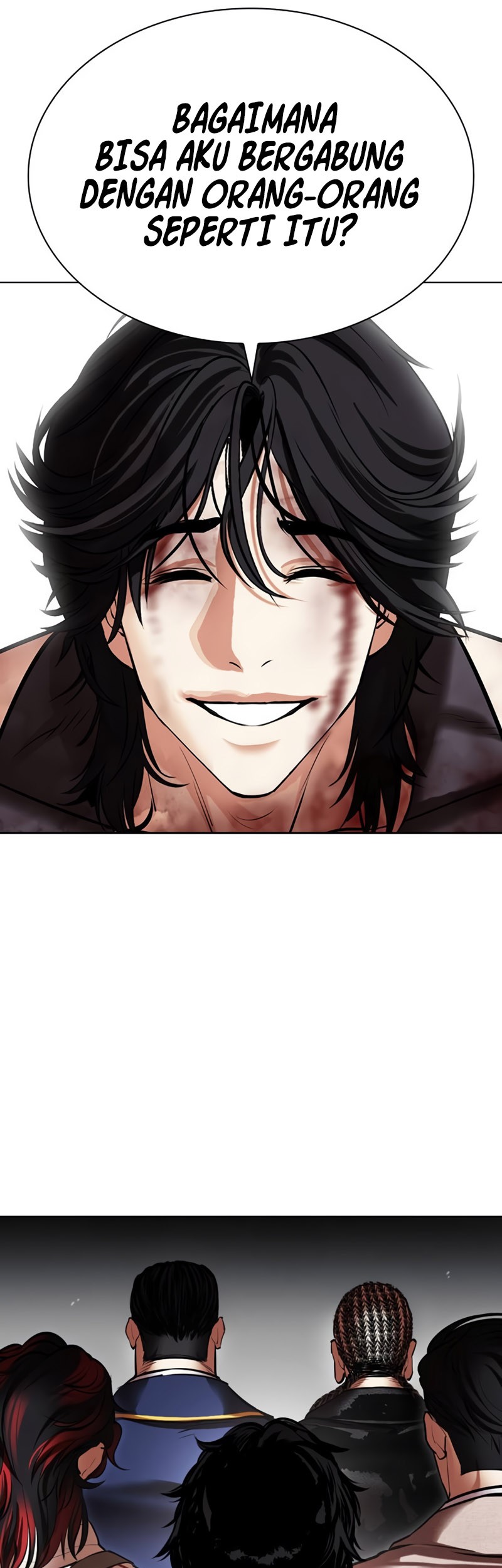 Cosmic Heavenly Demon 3077 Chapter 62 - halaman 84
