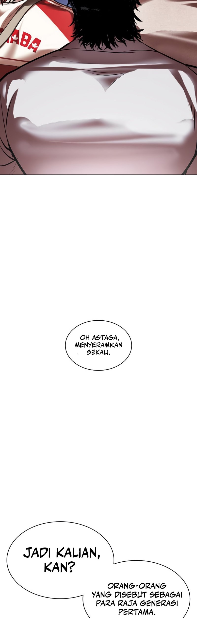 Cosmic Heavenly Demon 3077 Chapter 62 - halaman 85