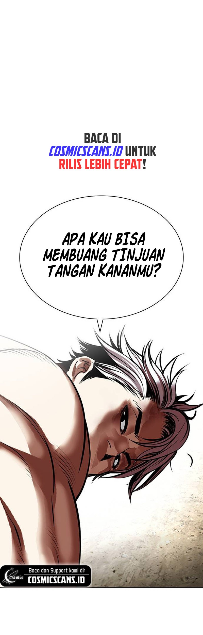 Cosmic Heavenly Demon 3077 Chapter 63 - halaman 22