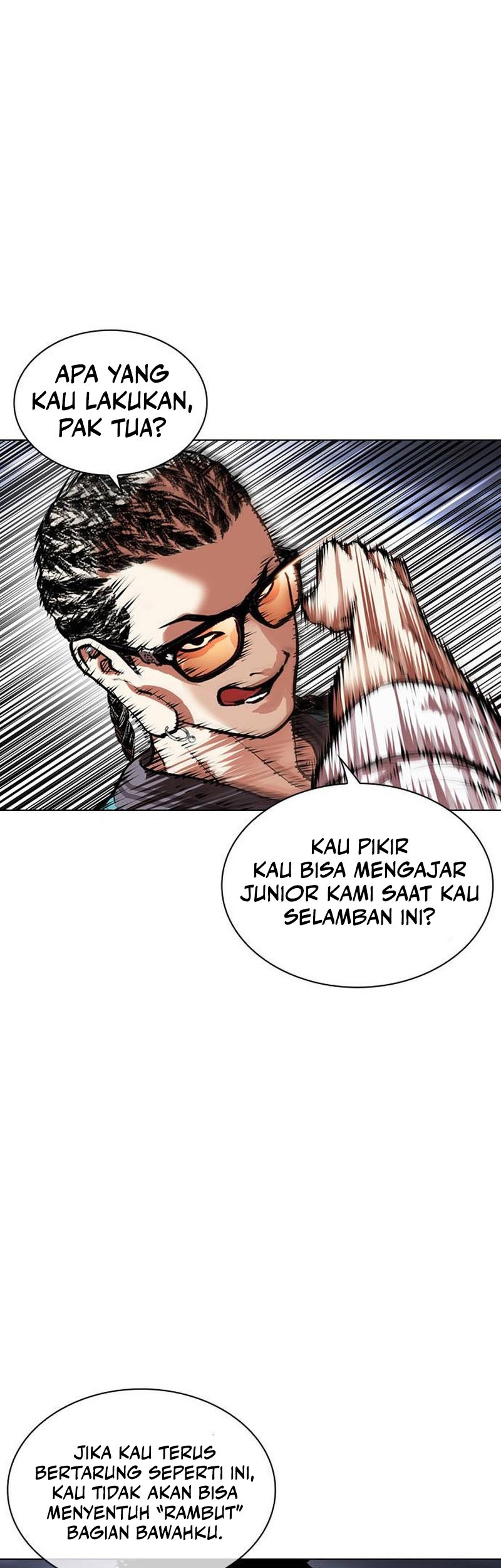 Cosmic Heavenly Demon 3077 Chapter 63 - halaman 29