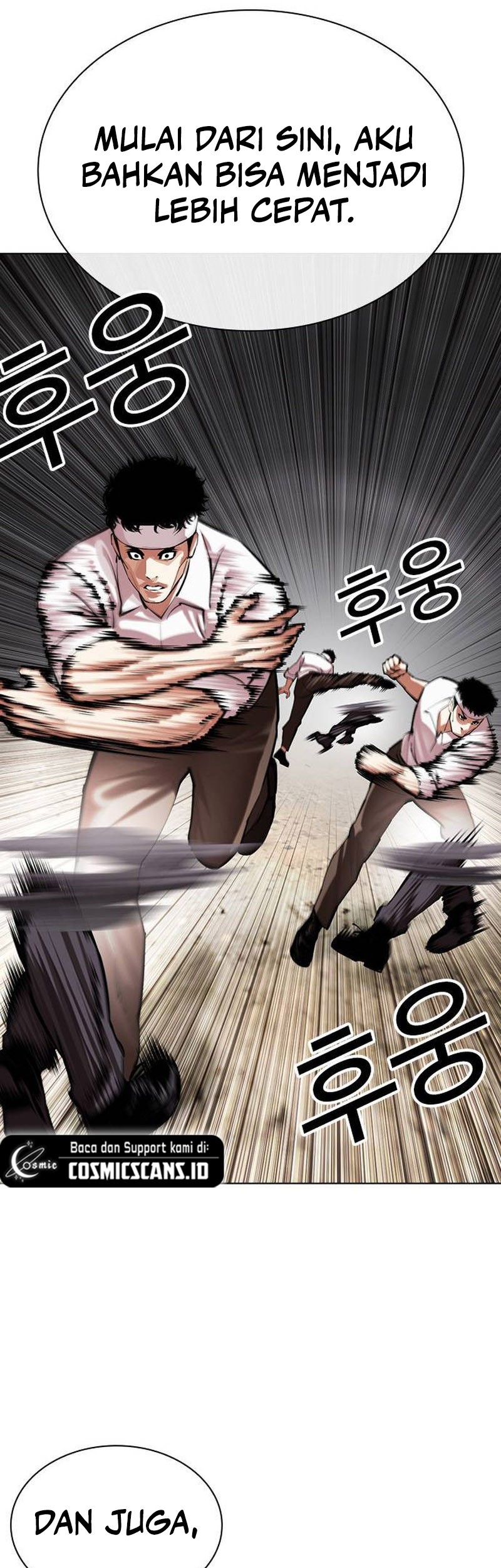 Cosmic Heavenly Demon 3077 Chapter 63 - halaman 32