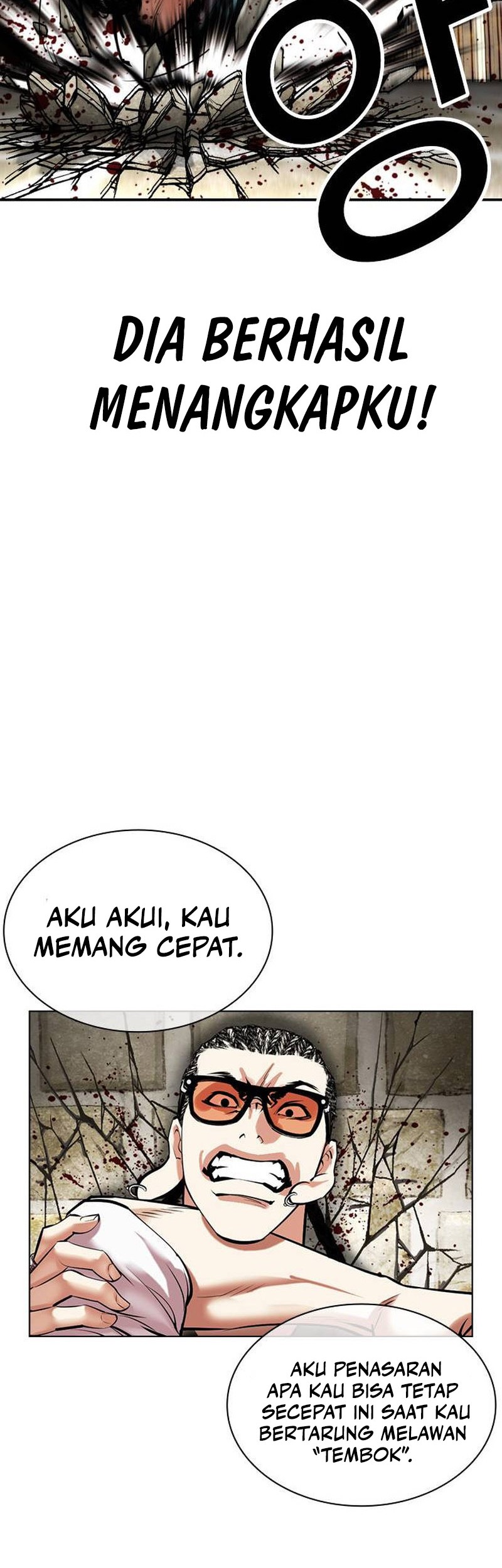 Cosmic Heavenly Demon 3077 Chapter 63 - halaman 35