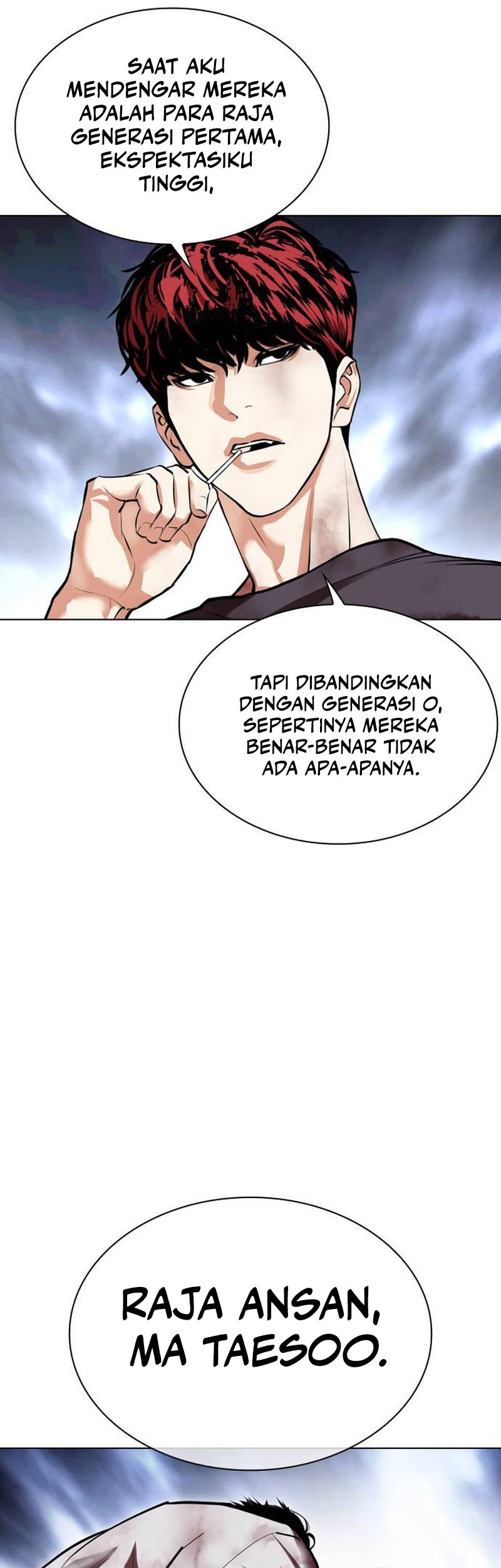 Cosmic Heavenly Demon 3077 Chapter 63 - halaman 52